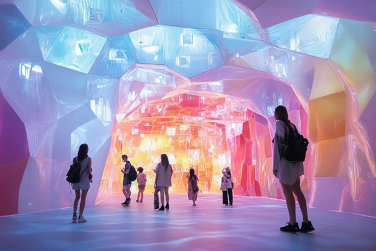 Immersive, Simulation, Interactive & 3D Displays, products, services and consultancy for displays and projects of all sizes.